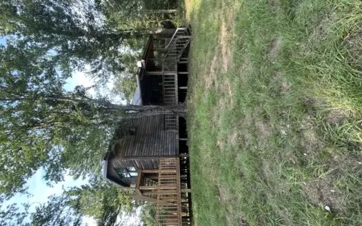 Cahaba Landing – Private Riverfront Cabin on 5 Acres