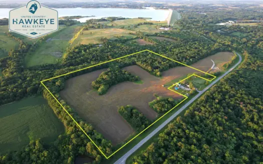 Appanoose County Hunting & Recreational Land