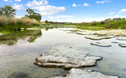 Johnson City, TX Acreage for Sale with Utilities and Water