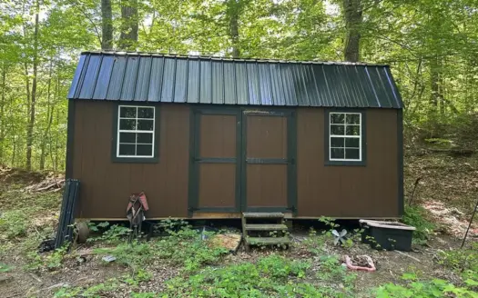 Rugged Retreat Near Kerr Lake with Hunting & Privacy
