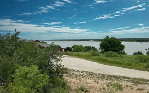 Lake View Lot 274 at Lake Brownwood in The Hideout Golf Resort