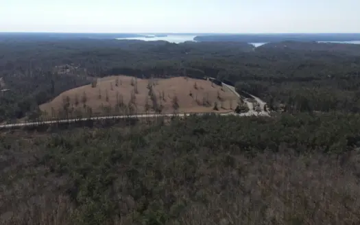 Land For Sale In Tn, 4 Acres+/- In Hardin County, Tn