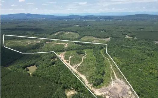111 Acres of Prime Hunting & Recreation in Louisa County
