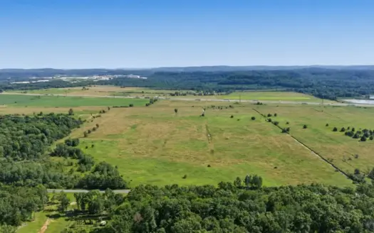 Wisconsin Conservation Land for Sale | 97± Acres in Monroe County