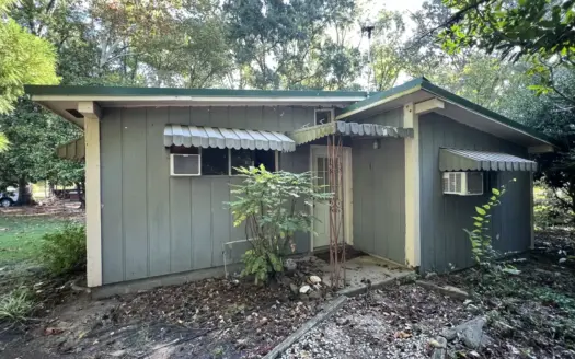 Lake Overcup Lakefront Home with Boathouse For Sale