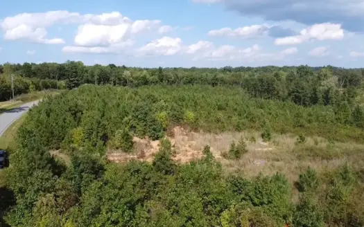 18.91 Acres to Roam in Scottsburg, VA
