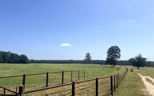 Pasture for sale W/ Barns W/ Rural Utilities near Smackover, AR