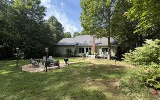 Home with 39.17 ac± located in Patrick County, VA