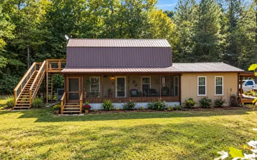A Hunters Paradise/A Beautiful Home on 37.8 Acres