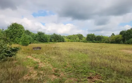 52 Acres of Trophy Whitetail Deer Hunting in Columbia County WI
