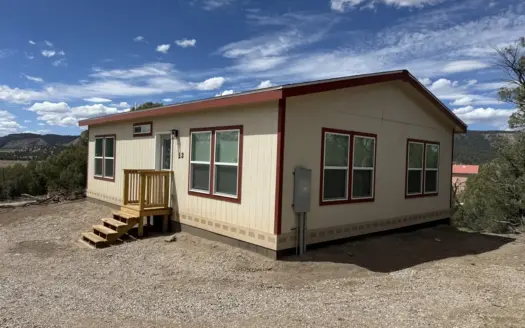 Single Family Home near Lake Heron in the  beautiful Chama Valley