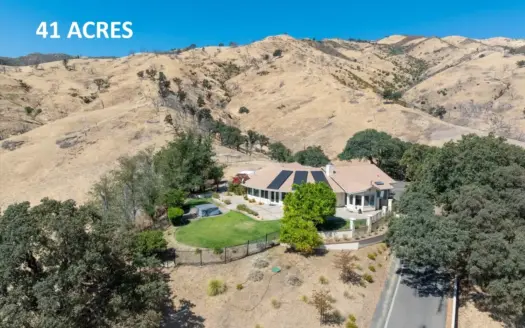 Solano County Acreage, Privacy and Country Homes for Sale
