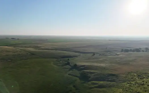 Large Acreage – Chase County Farm, Hunt and Build