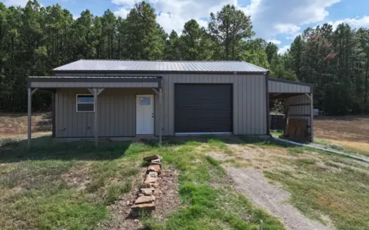 Peach Creek Turnkey Recreational Property & Cabin