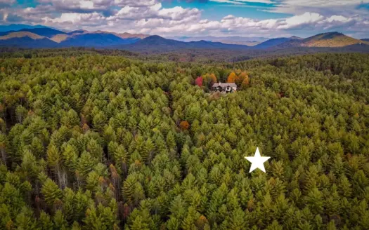 Auction! Huge Lot at Pisgah National Forest- Caldwell Co.
