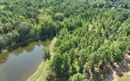 ±18.15 Acres Near Historic Jefferson with Septic & Ponds