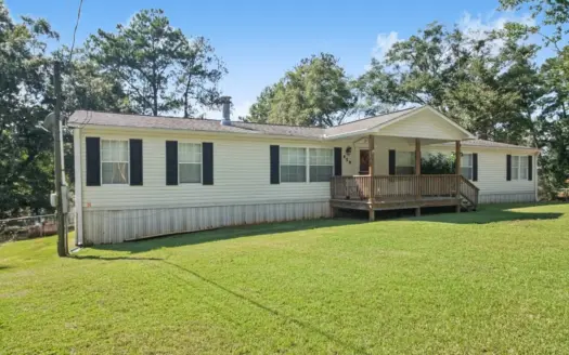 Lake Home for sale Chancellor, Alabama