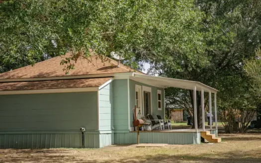 0.48 Acres • 2 Lots • 2 Homes • Minutes from Lake Somerville