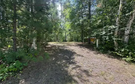 Half-Acre Recreational Lot with Electric & Lake Access in MN