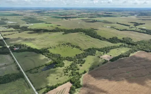 Coffey County Kansas CRP & Recreational 150