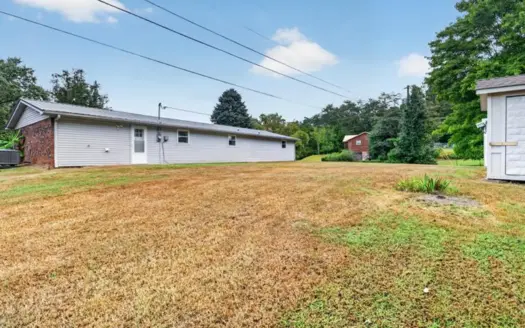 Country Home Near Cherokee Lake in Grainger County