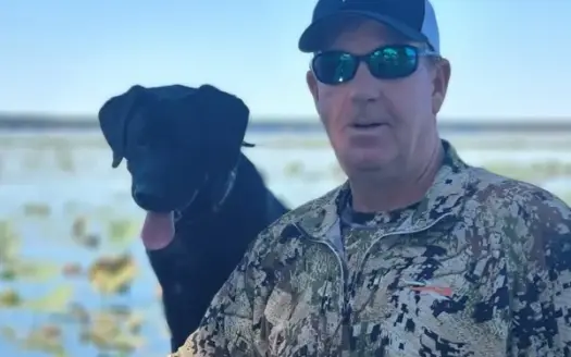 agent profile picture for Allen Smith on recreational properties website