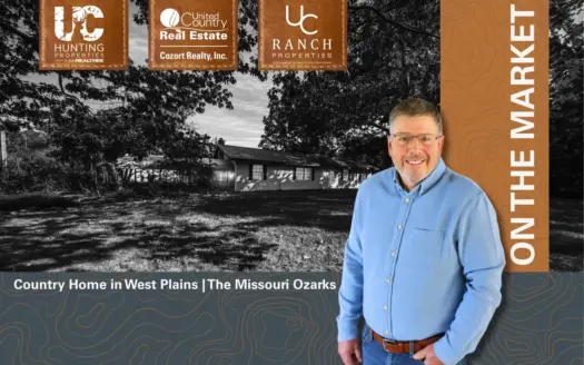 Country Home in West Plains | The Missouri Ozarks