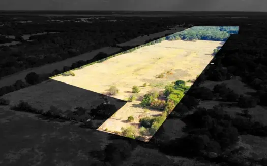 68± Acres Near Lake Bonham | Bonham, Texas
