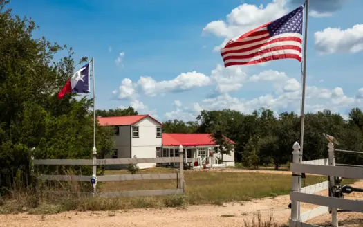 3.26 Acres Near Lake Somerville -Unique, Multi-generational home