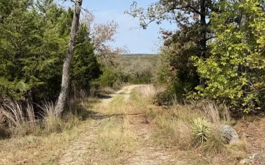 27 Acre Southeast Oklahoma Ranch For Sale