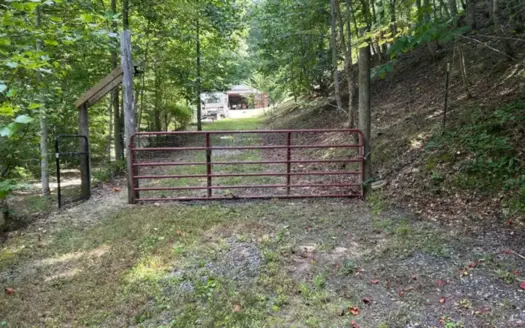 20.03 Acres of  Unrestricted Land in Grainger County, Tennessee