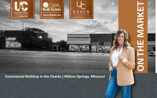 Commercial Property in the Ozarks | Willow Springs, Missouri