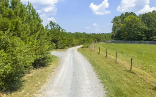 25+- Acres In The Scenic Uwharries-Private Country Retreat!