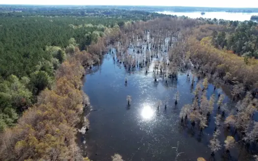 Lake GP 385.66 Acres Located in Ashley County, AR