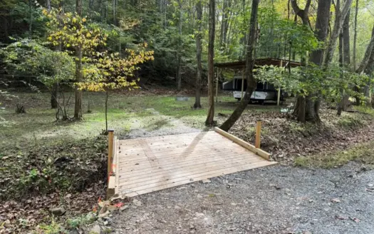 Hunter’S Paradise – 4.43 Acres Adjoining National Forest