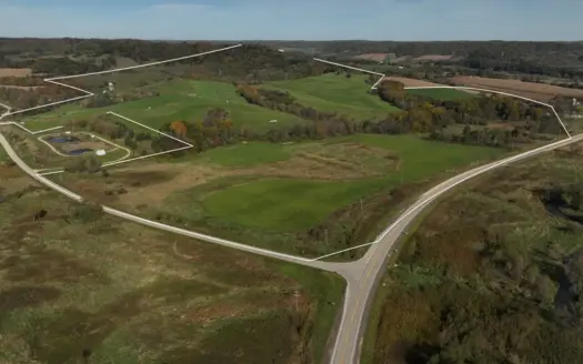 248+/- Acre Income-Producing Farm, Cattle Ranch & Hunting Estate