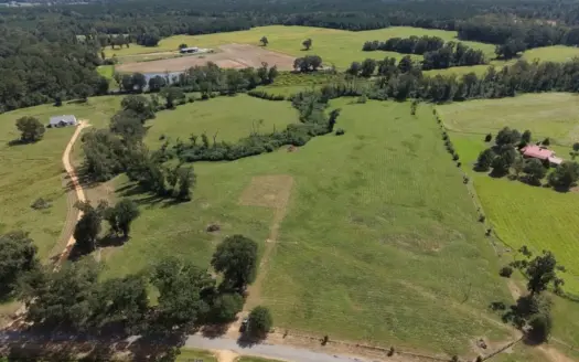 23± Acre Homesite & Pasture in Amite County, MS
