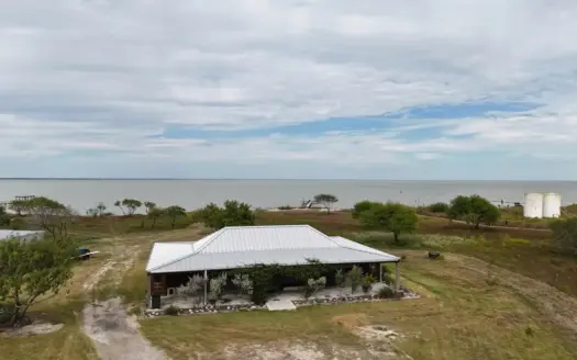 Waterfront Acreage On Copano Bay