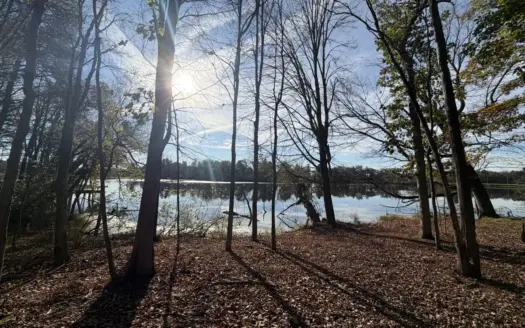 4.02-acre parcel located in Angelo, Wisconsin