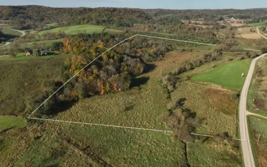 28+/- Acres of Wisconsin Countryside | Fenced Cattle Pasture