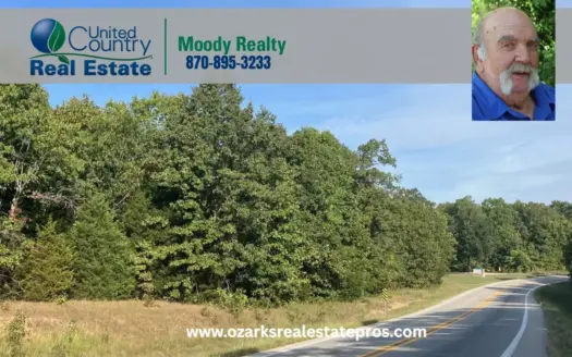 Small Acreage Near Hardy Arkansas