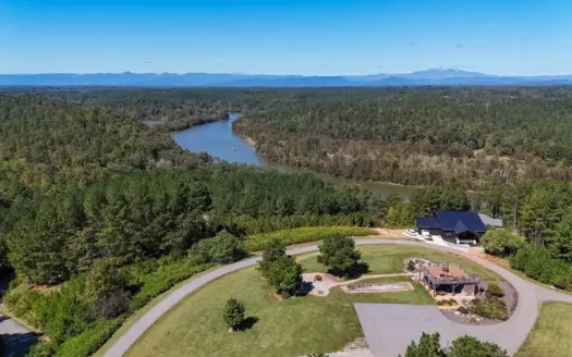 Double Lot For Sale with Lake Rhodhiss Access- Burke Co.