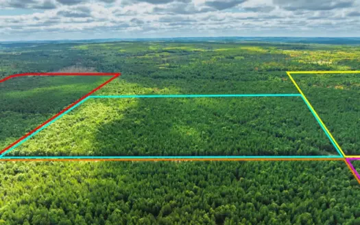 43 +/- Acres Augusta Wisconsin