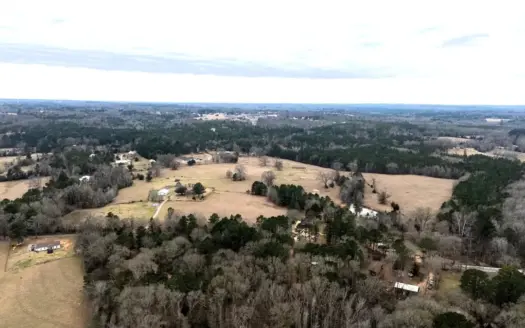 Recreational Ranch Land for Sale Lindale Texas Smith County