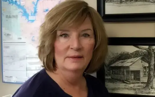 agent profile picture for Gina Moerke on recreational properties website