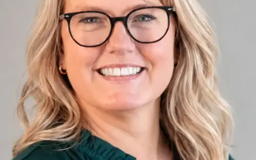 agent profile picture for Rachael Parsons on recreational properties website