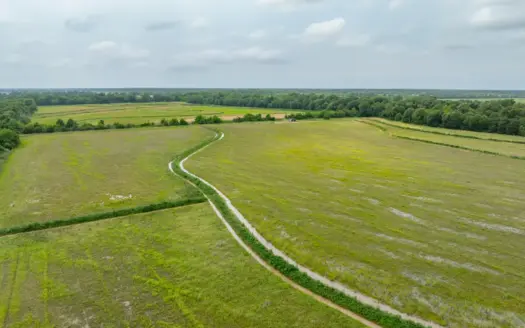 566 Acre Rice and Crawfish Farm  –  Iowa, LA