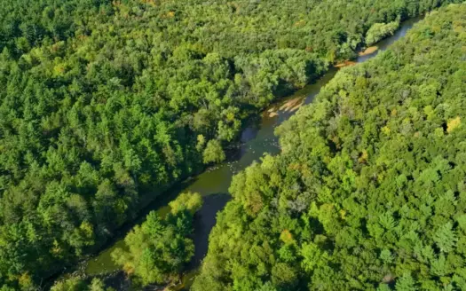 200± acres of Western Wisconsin recreational country Eau Claire C