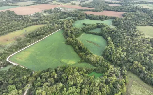 Douglas County Kansas Mixed-Use 40 Acres