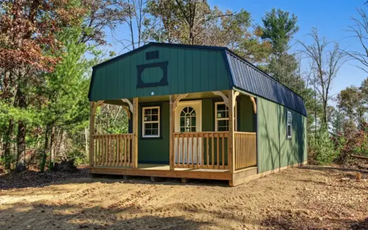 28± Acre Hunting Property with Cabin | Monroe County, Wisconsin